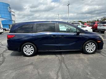 Used 2021 Honda Odyssey LX for Sale Near Me - CARFAX