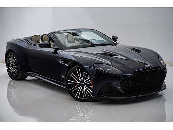 Used Aston Martin DBS Superleggera for Sale Near Me - CARFAX