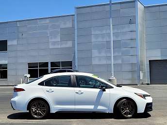 2024 Toyota Corolla Nightshade 