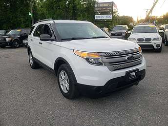 2014 Ford Explorer Base 