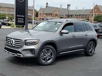 2024 Mercedes-Benz GLB 250 
