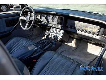 1985 Pontiac Firebird Trans Am 