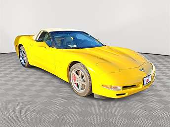2003 Chevrolet Corvette  