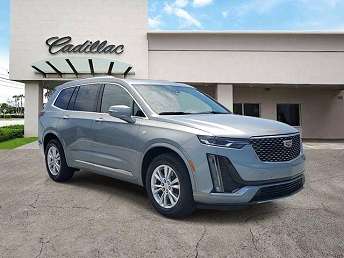 2023 Cadillac XT6 Luxury 