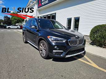 2016 BMW X1 xDrive28i 
