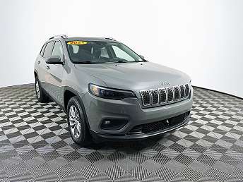 2021 Jeep Cherokee Latitude 