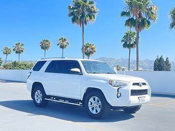 2017 Toyota 4Runner SR5 