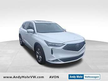 2022 Acura MDX Base 