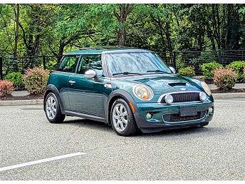 2009 Mini Cooper S 