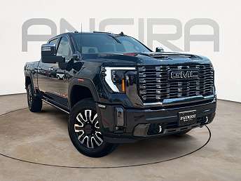 2024 GMC Sierra 2500HD Denali 