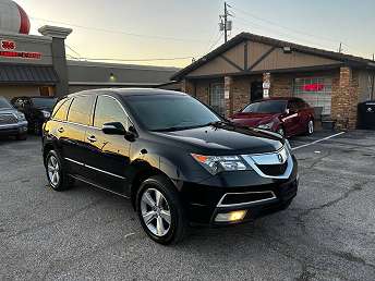 2011 Acura MDX  