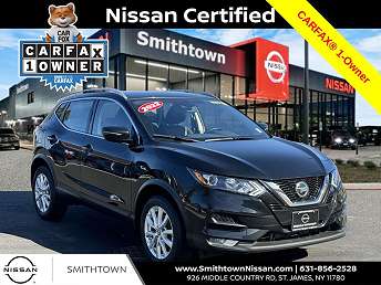 Used 2022 Nissan Rogue Sport SV for Sale Near Me - CARFAX