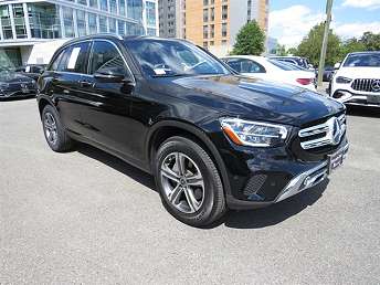 2022 Mercedes-Benz GLC 300 
