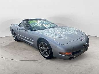 2001 Chevrolet Corvette  