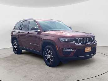 2023 Jeep Grand Cherokee Limited Edition 