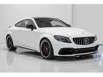 2023 Mercedes-Benz C-Class AMG C 63 