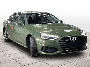 2023 Audi A4 Premium Plus 