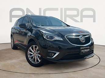 2020 Buick Envision Essence 