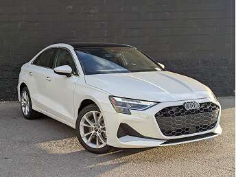 2025 Audi A3 Premium 
