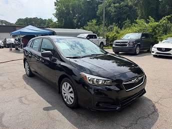 2017 Subaru Impreza  