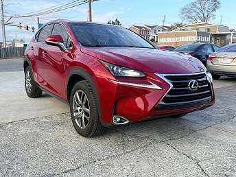 2016 Lexus NX 200t 