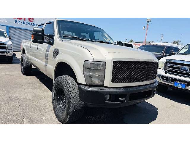 2008 Ford F-250 XLT