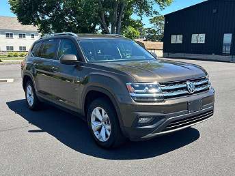 2019 Volkswagen Atlas SE 