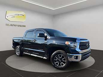 2020 Toyota Tundra SR5 