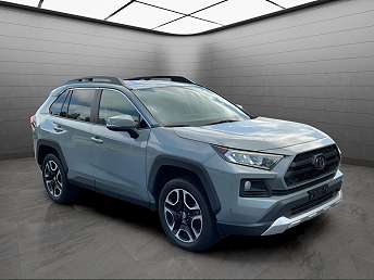 2020 Toyota RAV4 Adventure 
