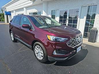 2022 Ford Edge SEL 