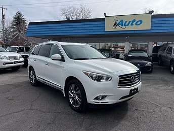 2014 Infiniti QX60 Base 