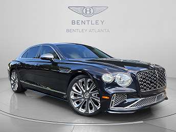 2026 Bentley Flying Spur Speed 