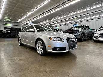 2007 Audi S4  