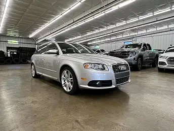 2007 Audi S4 
