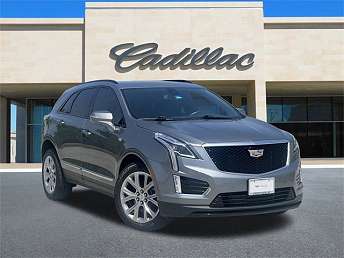 2021 Cadillac XT5 Sport 