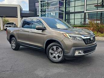 2020 Honda Ridgeline RTL-E 