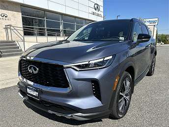 2022 Infiniti QX60 Autograph 