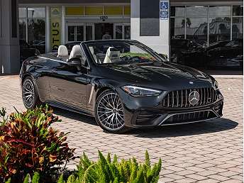 2025 Mercedes-Benz CLE 53 AMG 