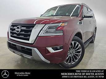 Used Nissan Armada for Sale in Austin TX with Photos CARFAX