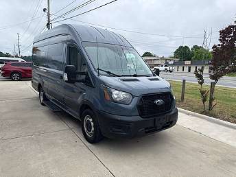 2021 Ford Transit  