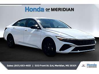 2026 Hyundai Elantra SEL 