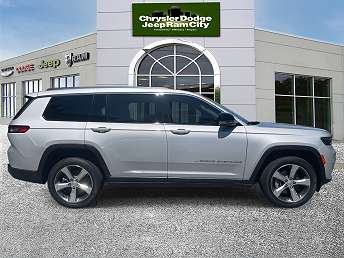 2022 Jeep Grand Cherokee L Limited Edition 