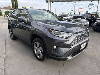 Used Toyota RAV4 for Sale in Los Angeles, CA (with Photos) - CARFAX
