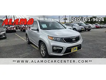 2013 Kia Sorento SX
