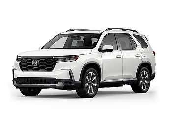 2023 Honda Pilot Touring 
