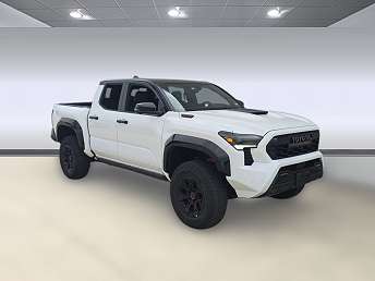 Used Toyota Tacoma TRD Pro for Sale Near Me - CARFAX