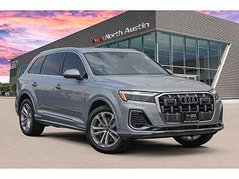 2025 Audi Q7 Premium 