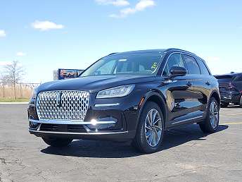 2025 Lincoln Corsair Premiere 