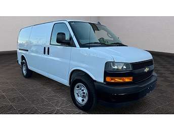 2021 Chevrolet Express 2500 