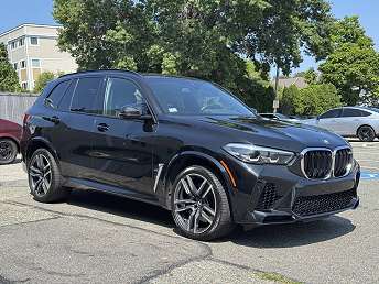 2021 BMW X5 M  